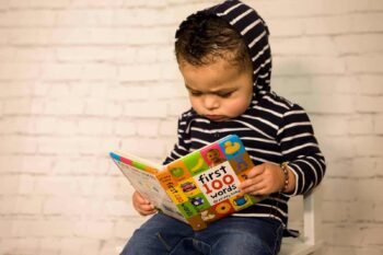 toddler, reading, kids fashion