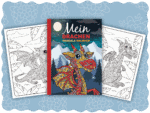 Drachenmandala