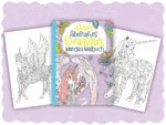 Mein fabelhaftes Einhorn Mandala Malbuch