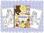 Mein erstes Malbuch