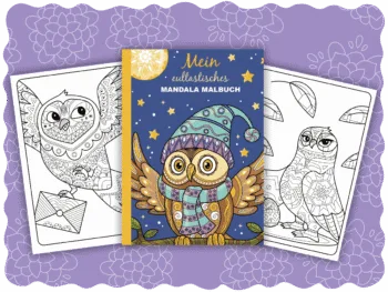 Mein eultastisches Mandala Malbuch