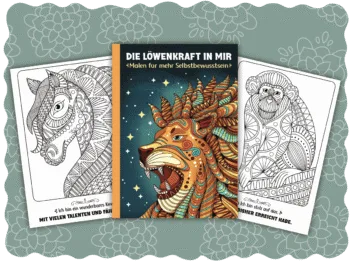 Die Löwenkraft in mir