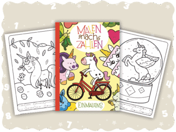 Malen nach Zahlen