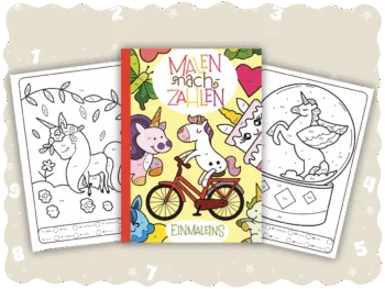 Malen nach Zahlen