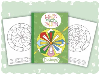 Rechenmandalas