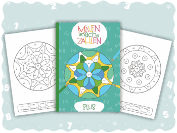 Rechenmandalas