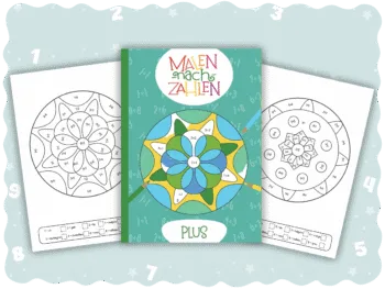 Rechenmandalas