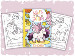 Malen nach Zahlen 10