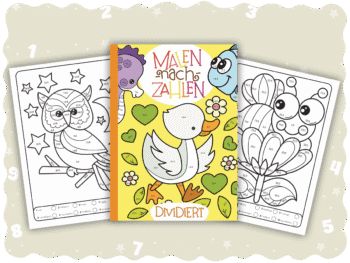 Malen nach Zahlen