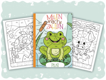 Malen nach Zahlen