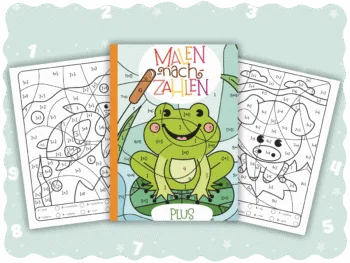 Malen nach Zahlen