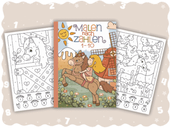 Malen nach Zahlen
