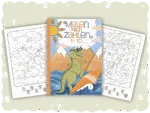 Malen nach Zahlen 7