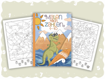 Malen nach Zahlen