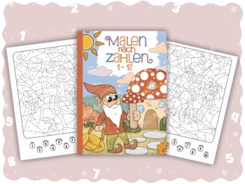 Malen nach Zahlen