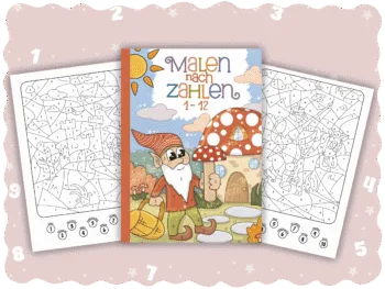 Malen nach Zahlen