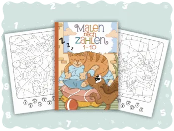 Malen nach Zahlen