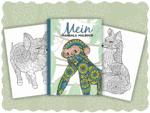 Mein Mandala Malbuch
