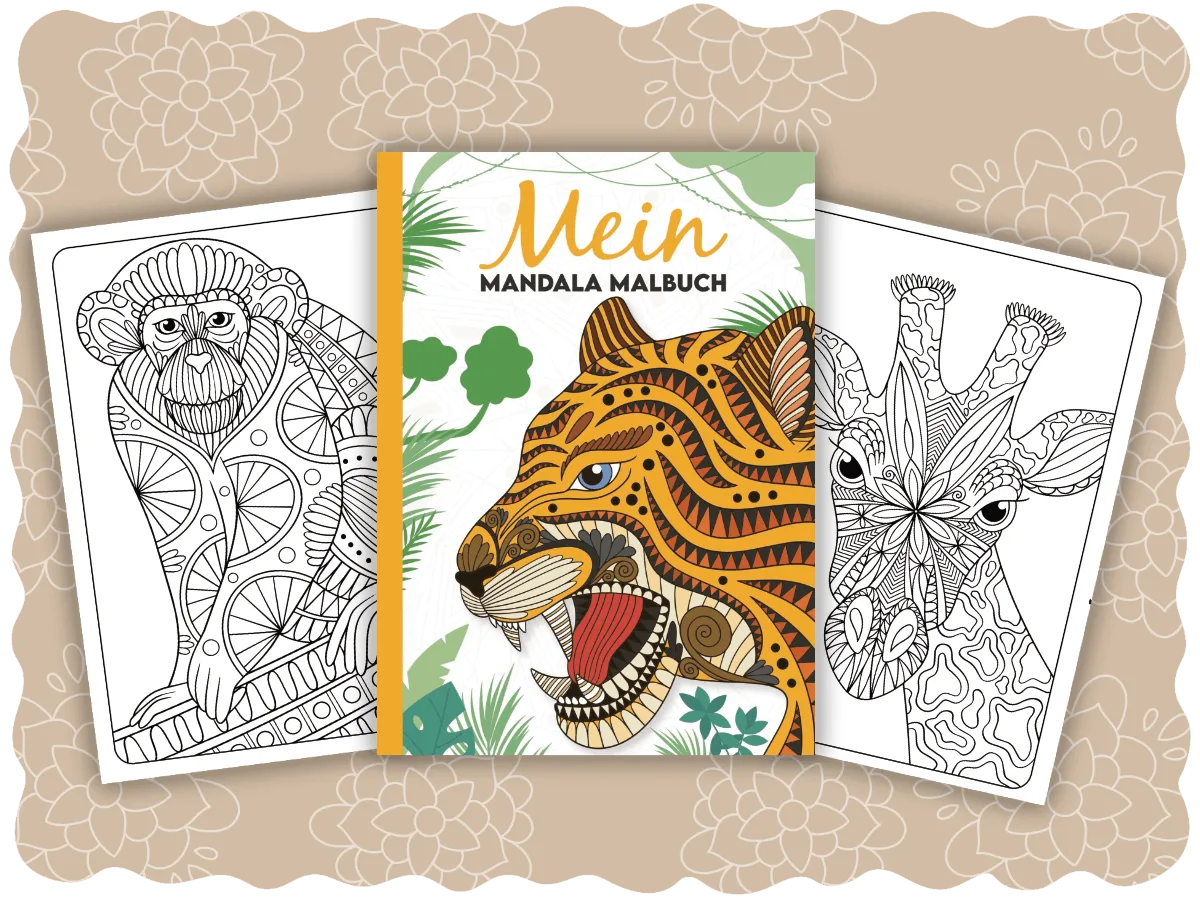 Mandala Mlabuch 7