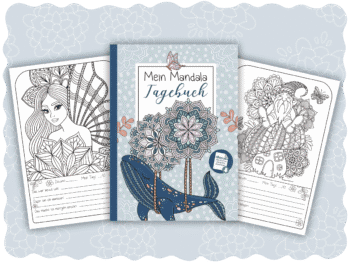 Mein Mandala Tagebuch