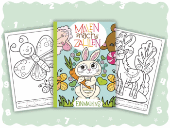 Malen nach Zahlen