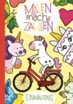 Malen nach Zahlen Einmaleins Buch