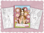 Pferde Mandalas