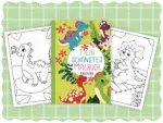 Mein schönstes Malbuch