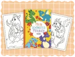 Mein schönstes Malbuch