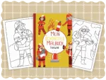 Mein schönstes Malbuch