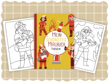 Mein schönstes Malbuch
