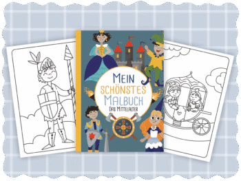 Mein schönstes Malbuch