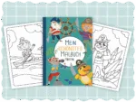 Mein schönstes Malbuch