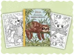 Mein allerliebstes Mandala Malbuch