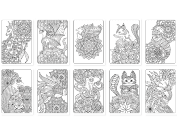 Magische Mandalas