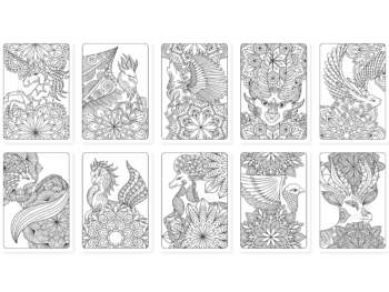 Magische Mandalas