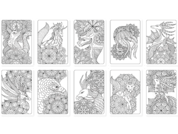 Magische Mandalas