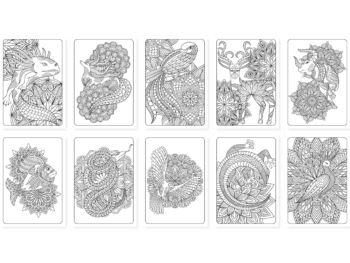 Magische Mandalas