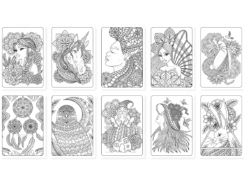 Magische Mandalas