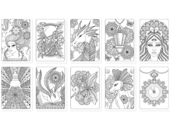 Magische Mandalas