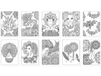 Magische Mandalas