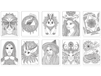 Magische Mandalas