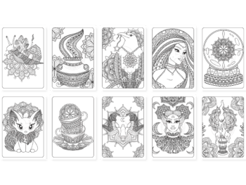 Magische Mandalas