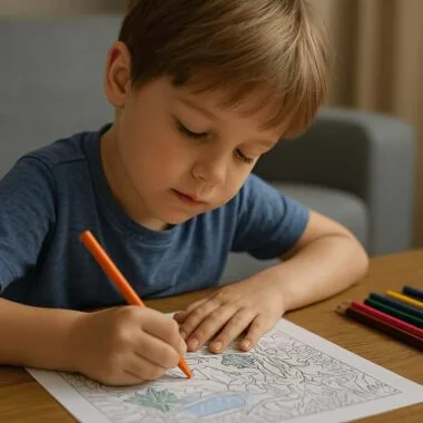 Malprojekte für Schule und Kindergarten