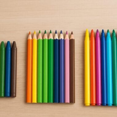 Malprojekte für Schule und Kindergarten