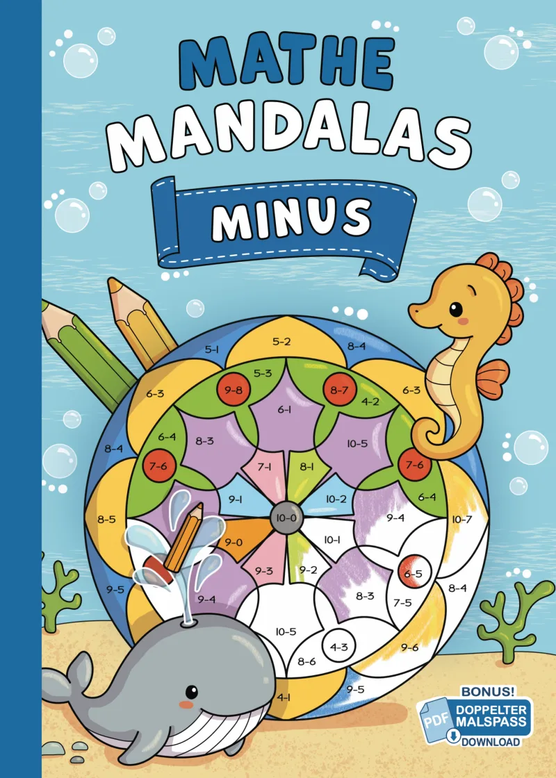 Mathe-Mandalas