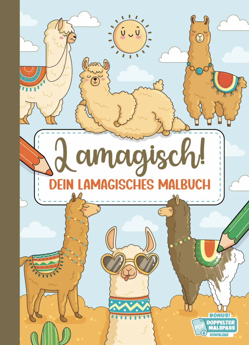 Lamagisch!