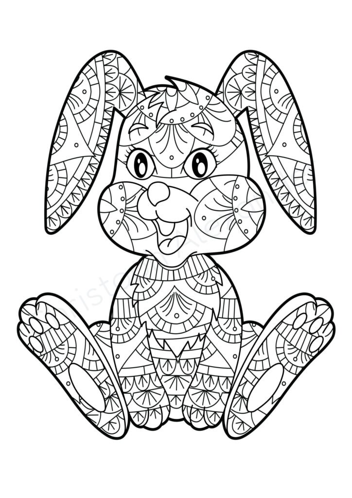 Mein Mandala Malbuch: 50 wunderschöne und einzigartige Tier - Mandalas für Kinder ab 8 Jahren zum Ausmalen und Entspannen.