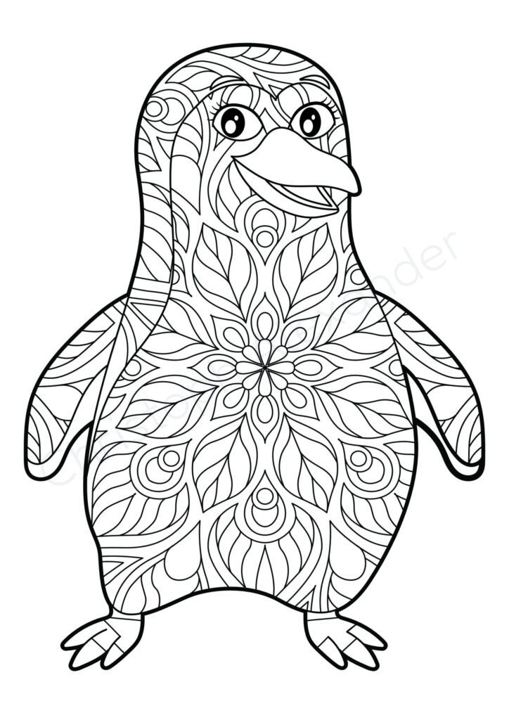 Mein Mandala Malbuch: 50 wunderschöne und einzigartige Tier - Mandalas für Kinder ab 8 Jahren zum Ausmalen und Entspannen.
