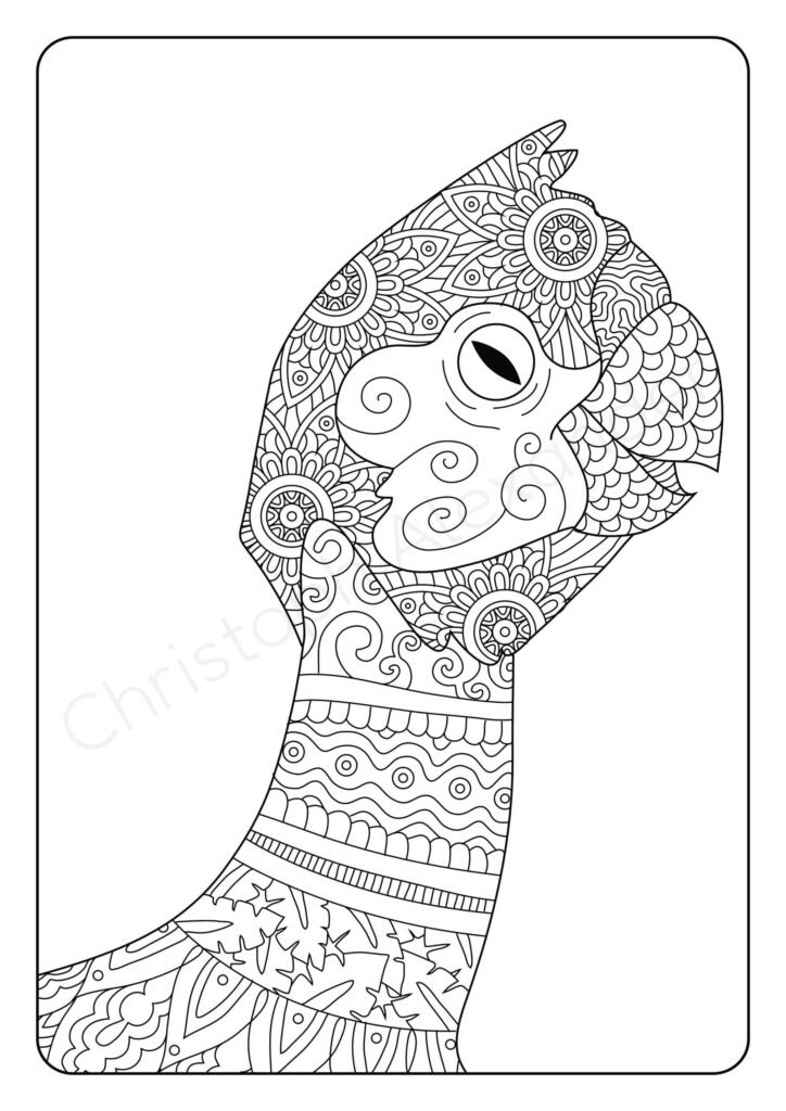 Mein gigantosaurisches Mandala Malbuch: 55 eindrucksvolle und einzigartige Dino - Mandalas für Kinder ab 8 Jahren zum Ausmalen und Entspannen.